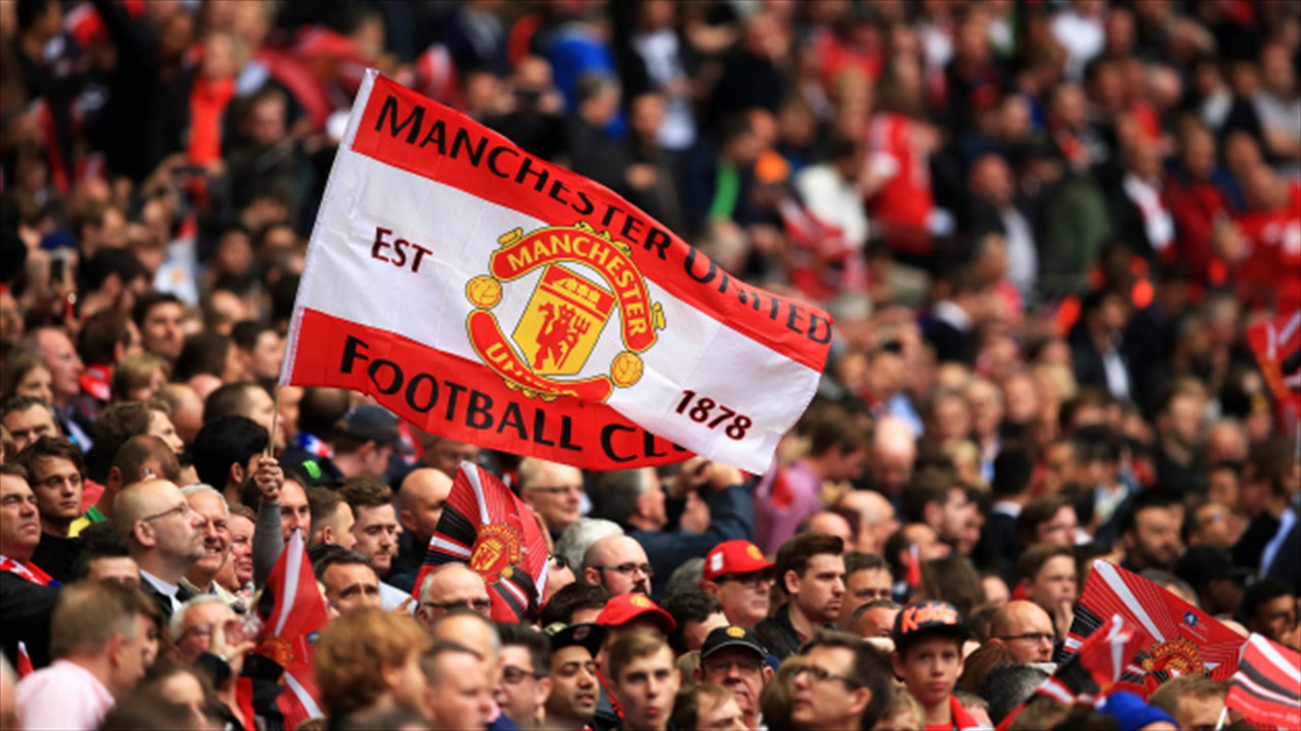 Manchester United fans